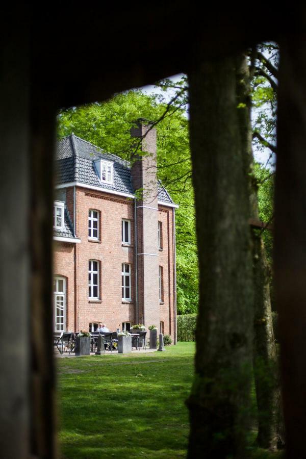 Klooster Nieuwkerk Goirle Exterior foto